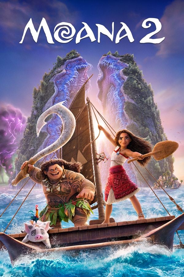 موانا Moana 2