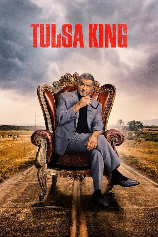 پادشاه تالسا Tulsa King