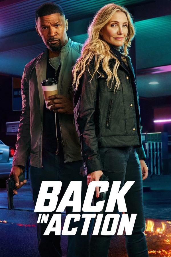 بازگشت به مبارزه  Back in Action