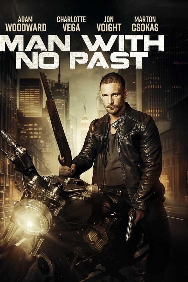 مردی بدون گذشته Man with No Past