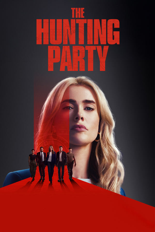 مهمانی شکار The Hunting Party