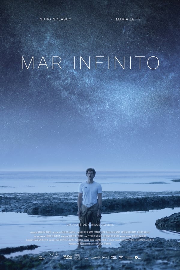 دریای بی کران Infinite Sea