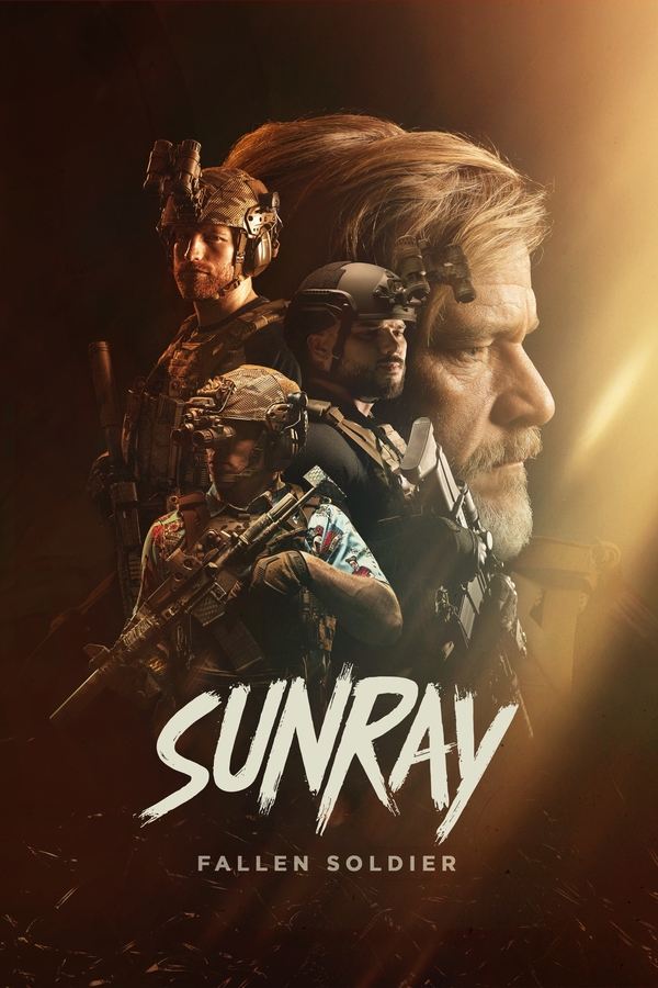 پرتو خورشید: سرباز افتاده Sunray: Fallen Soldier
