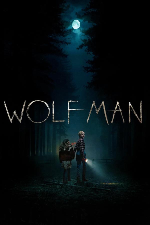 گرگ نما Wolf Man