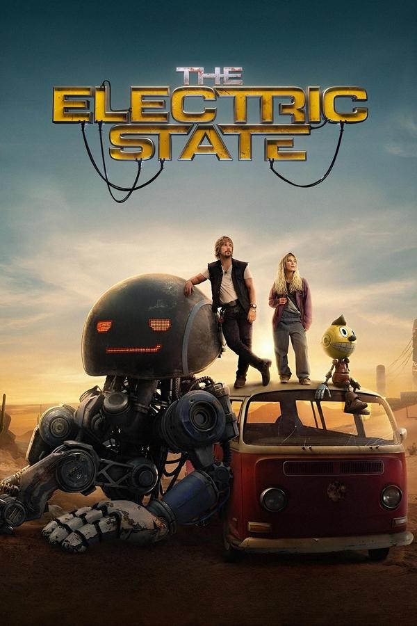 عصر الکتریسیته The Electric State
