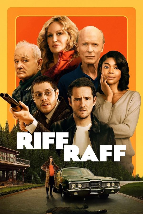 اراذل و اوباش Riff Raff