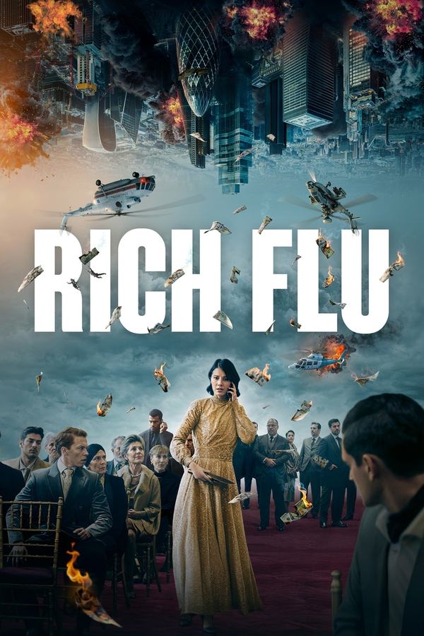 ویروس ثروتمندان Rich Flu