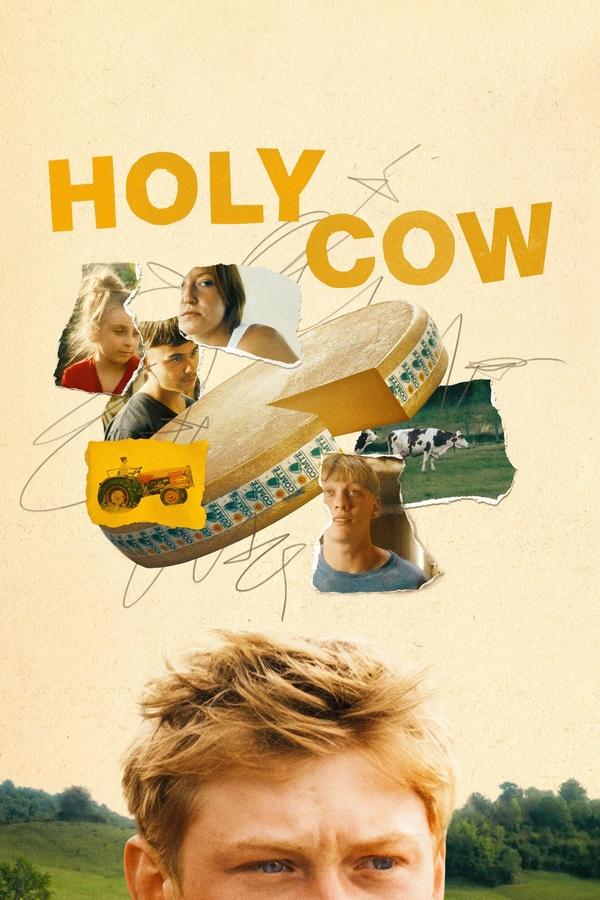 گاو مقدس Holy Cow