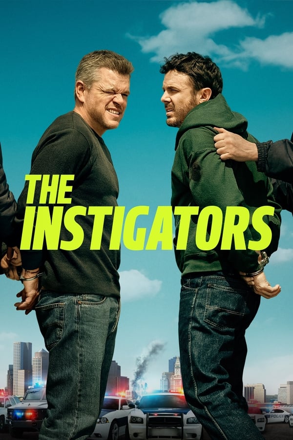 تحریک کنندگان The Instigators