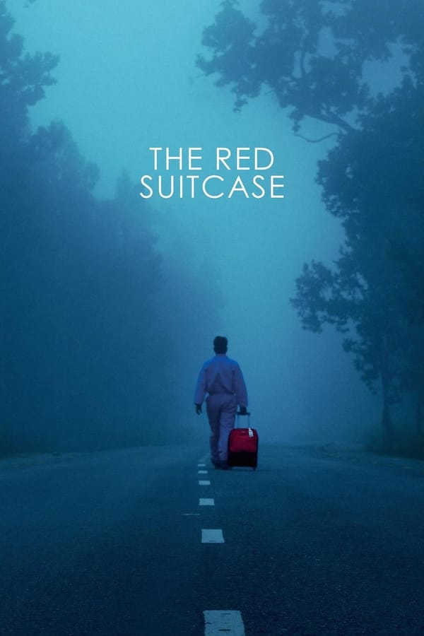 چمدان قرمز The Red Suitcase