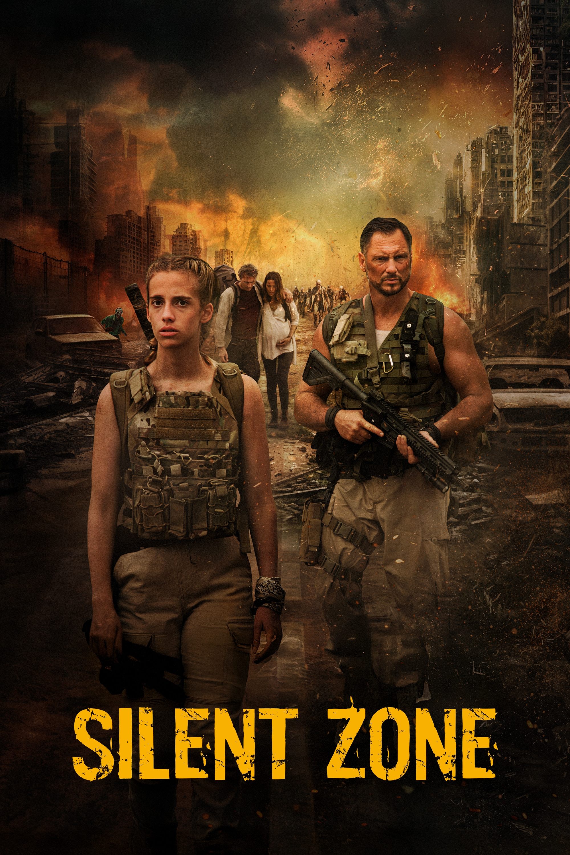 منطقه سکوت Silent Zone