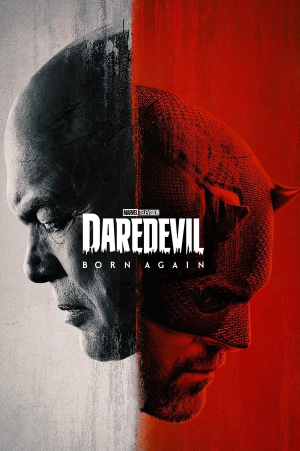 دردویل: تولد دوباره Daredevil: Born Again
