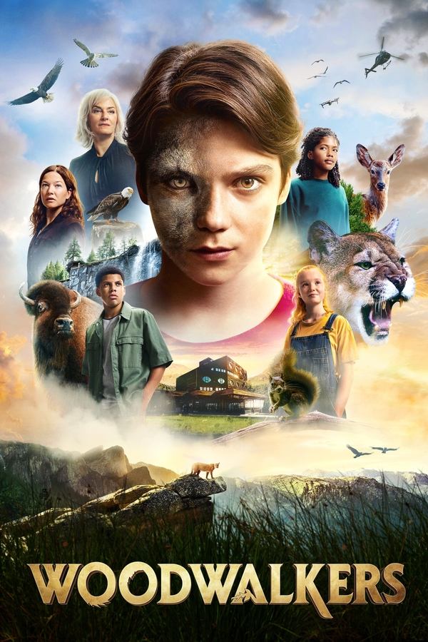 وود واکرز Woodwalkers
