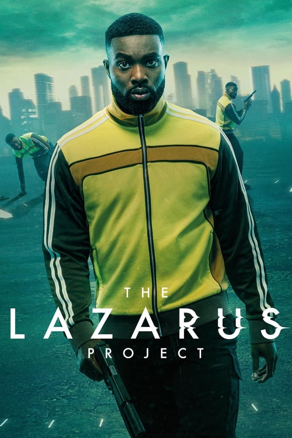 پروژه لازاروس The Lazarus Project