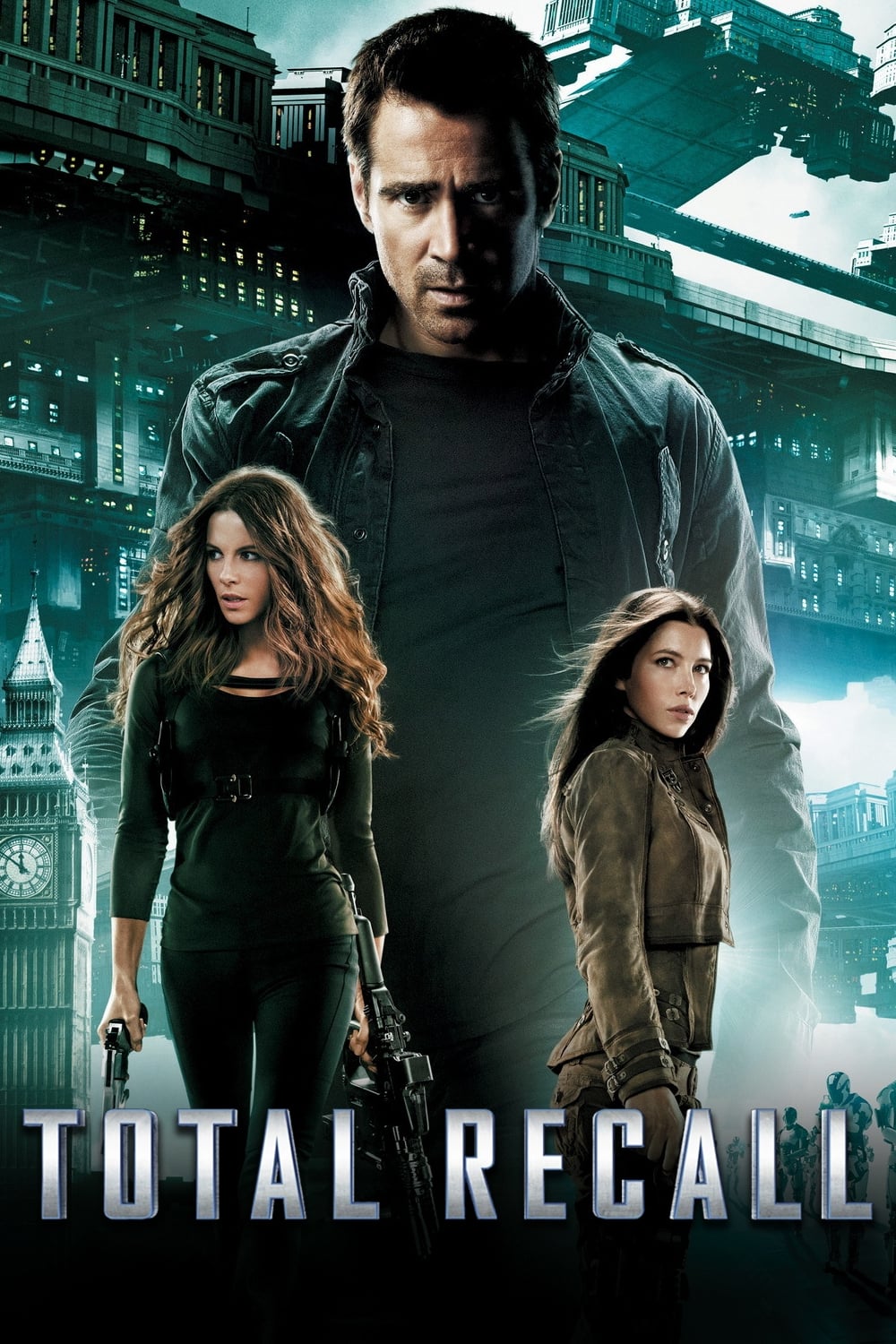یادآوری کامل Total Recall