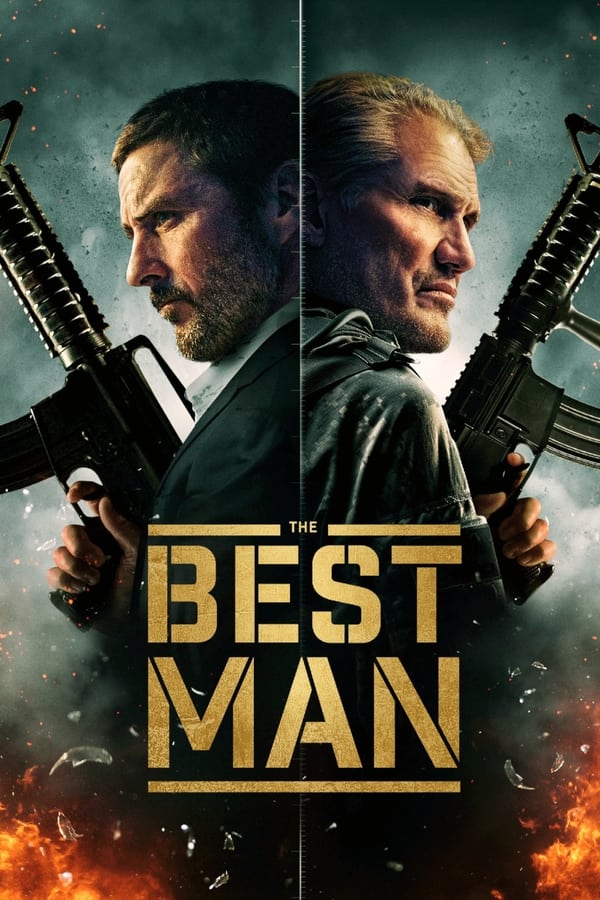 بهترین مرد The Best Man