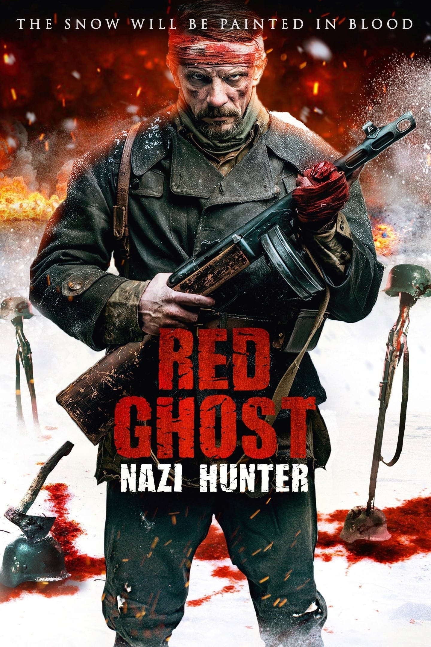 شبح سرخ The Red Ghost