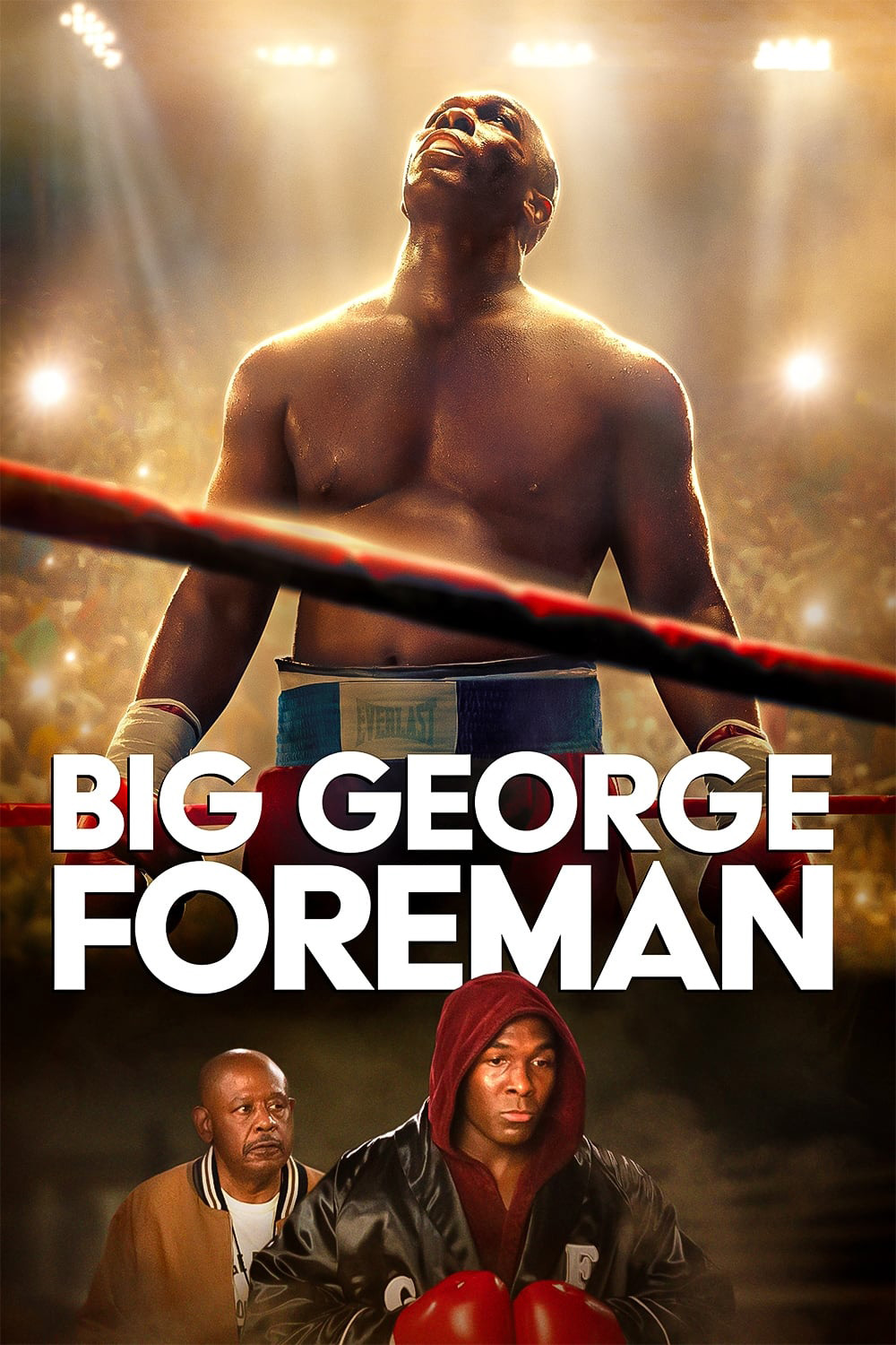 جورج فورمن بزرگ Big George Foreman