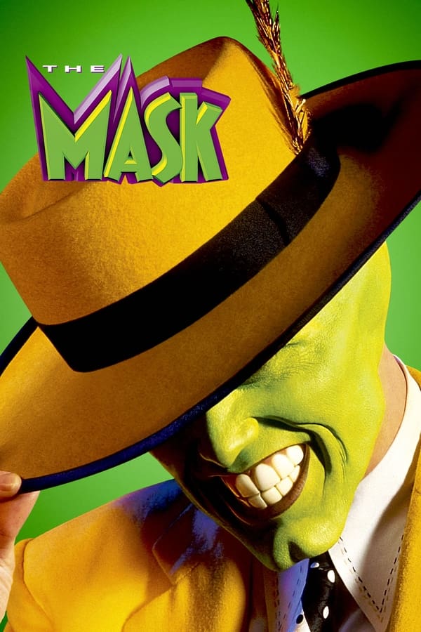 ماسک The Mask