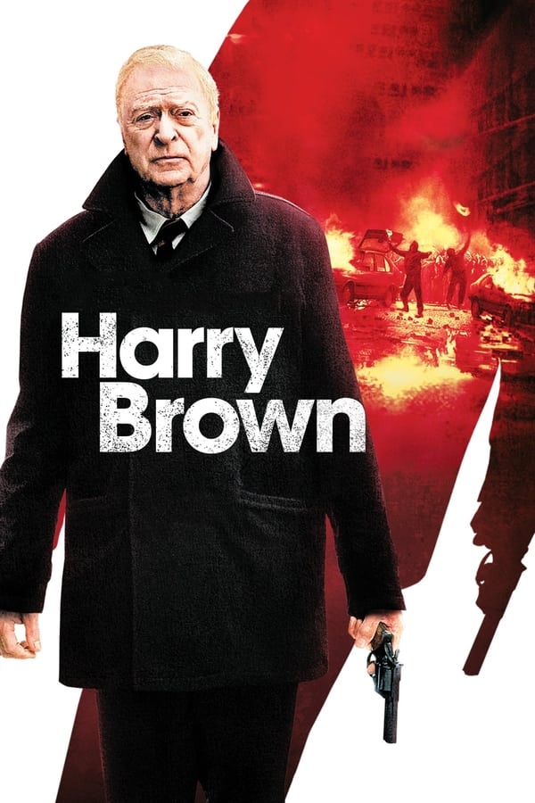 هری براون Harry Brown