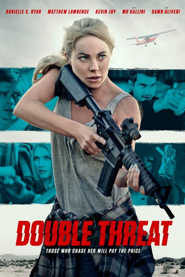 تهدید مضاعف Double Threat