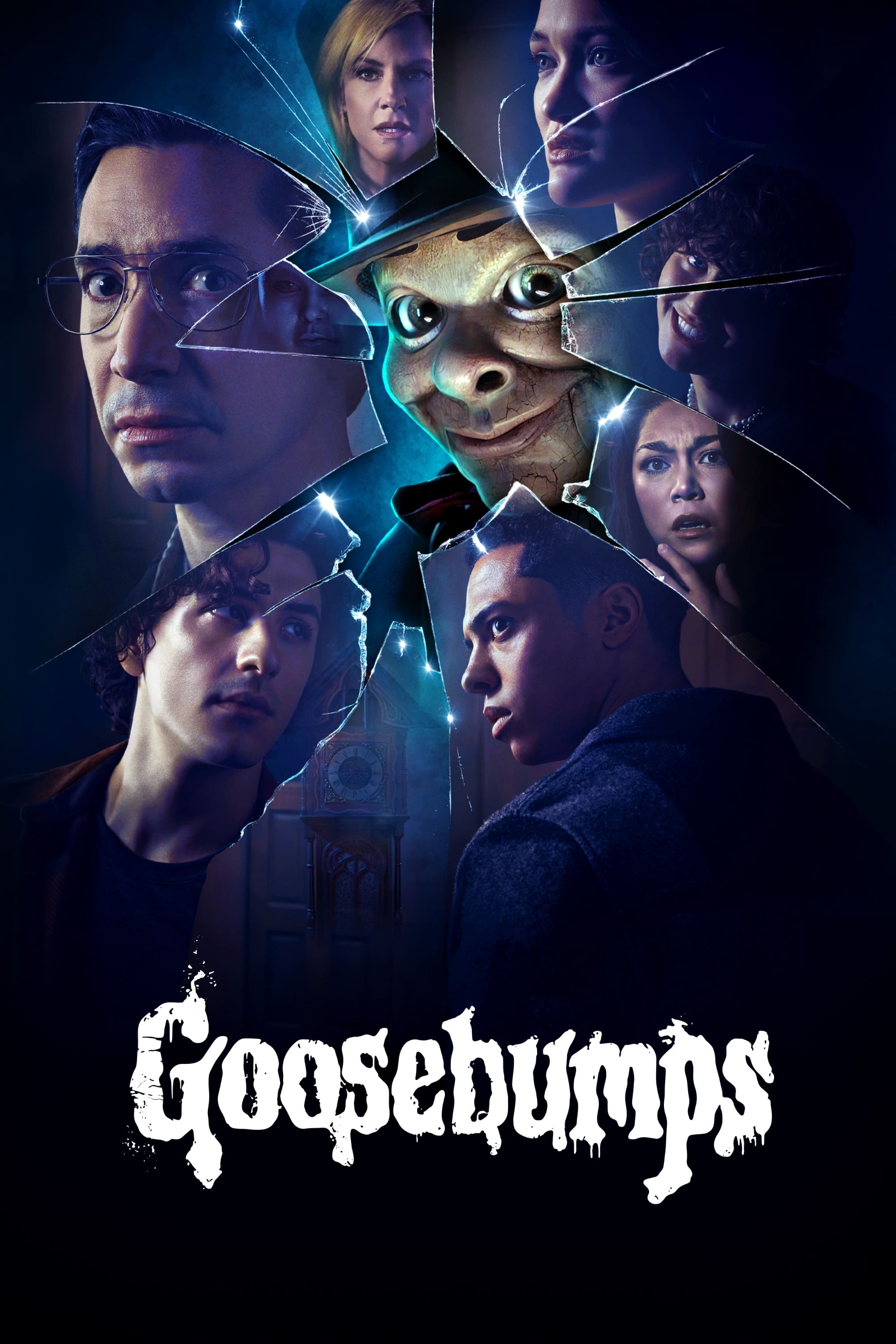 مورمور Goosebumps