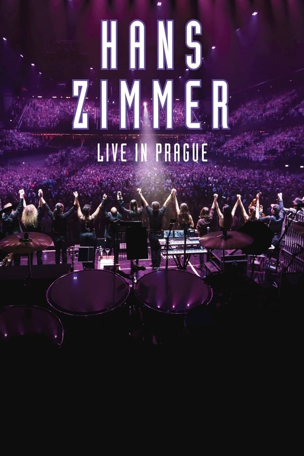 هانس زیمر: اجرای زنده پراگ Hans Zimmer: Live in Prague