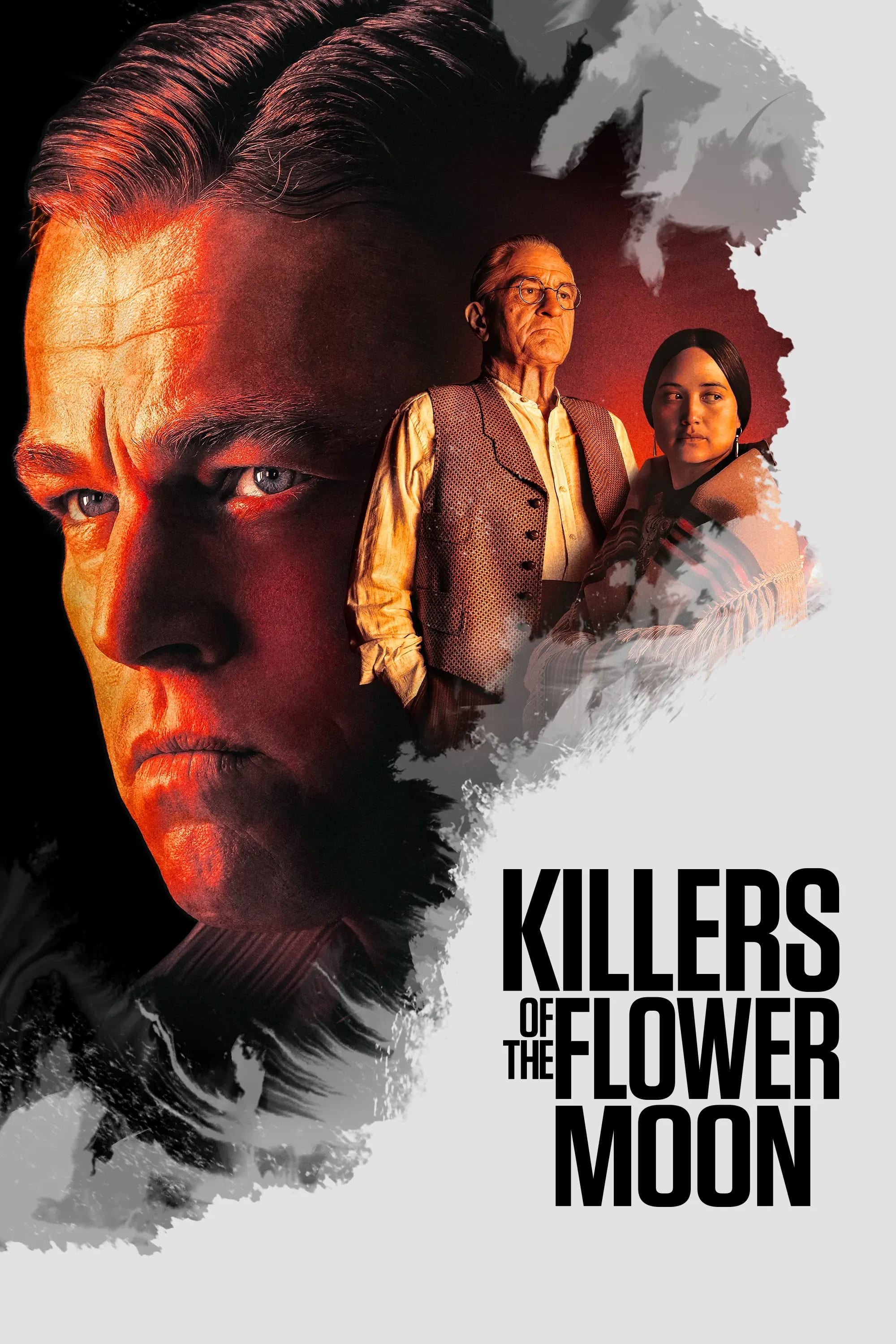 قاتلان ماه کامل Killers of the Flower Moon