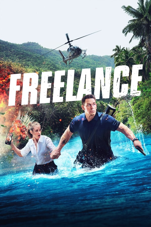 پوستر آزادکار Freelance