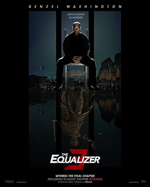 اکولایزر 3 - The Equalizer 3
