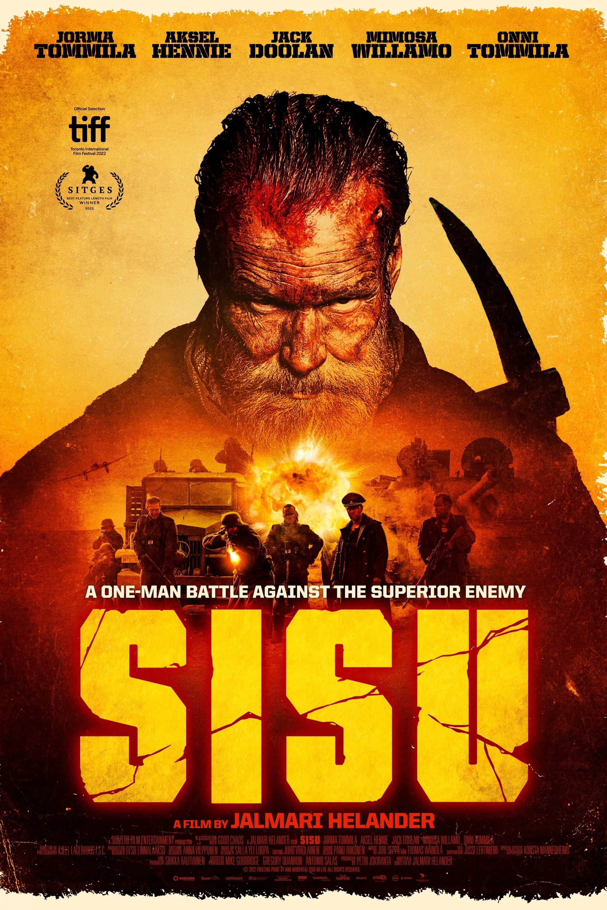 سیسو Sisu