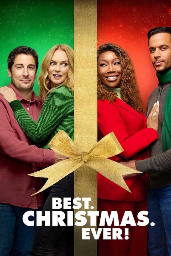 پوستر بهترین کریسمس Best. Christmas. Ever!