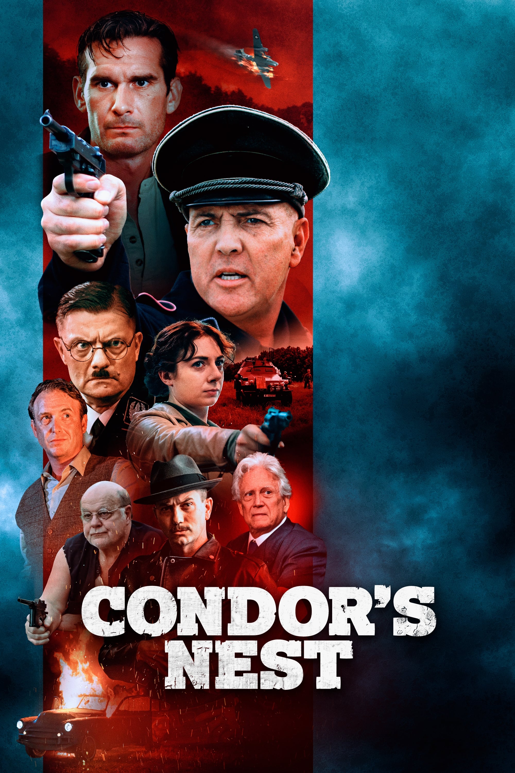 آشیانه کرکس Condor's Nest