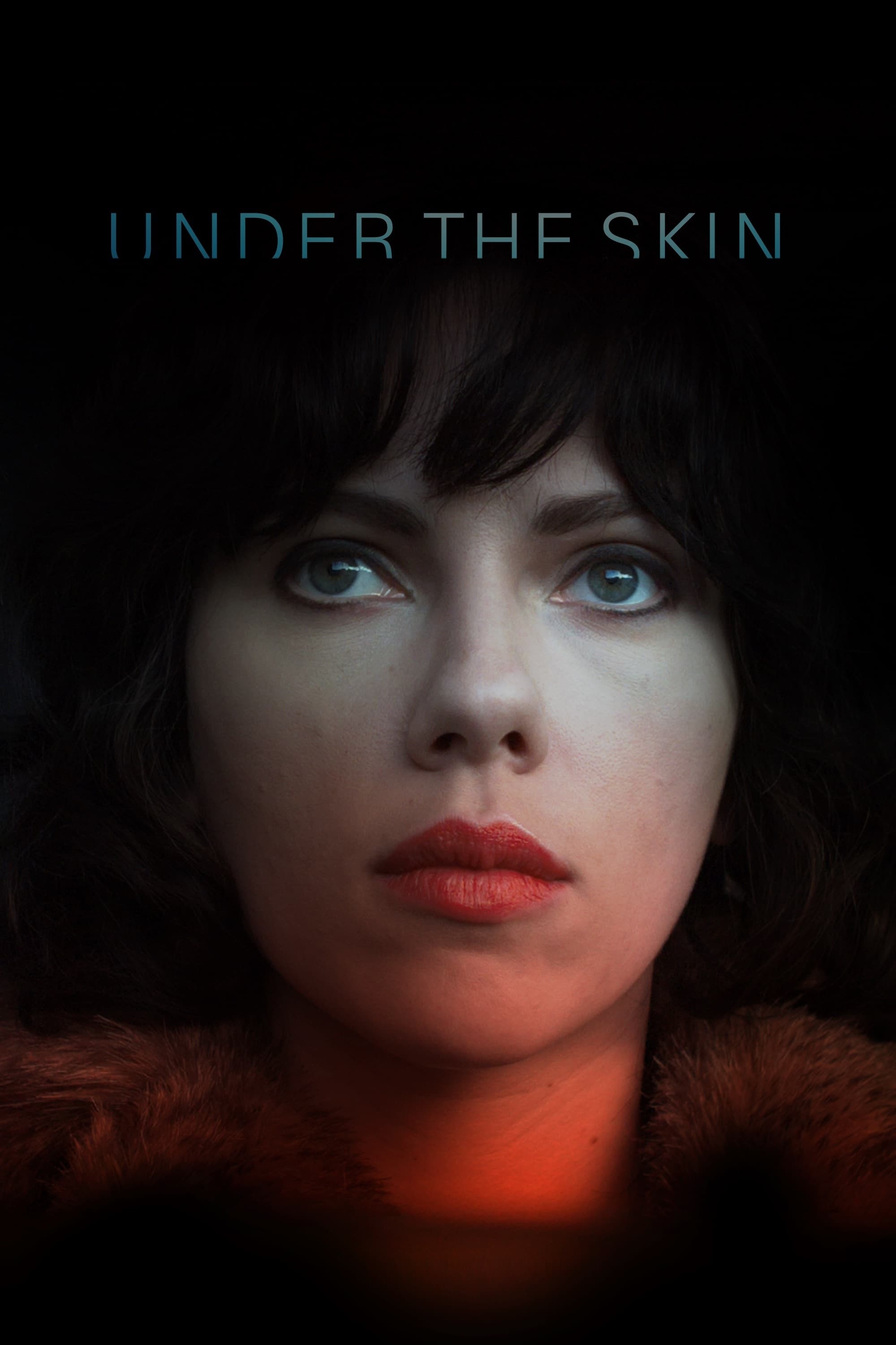 زیر پوست Under the Skin