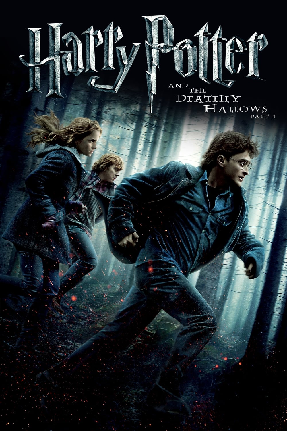 هری پاتر و یادگاران مرگ - قسمت اول Harry Potter and the Deathly Hallows: Part 1