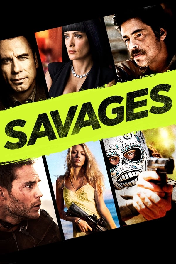 وحشی ها Savages