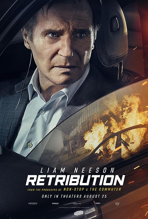 قصاص - Retribution