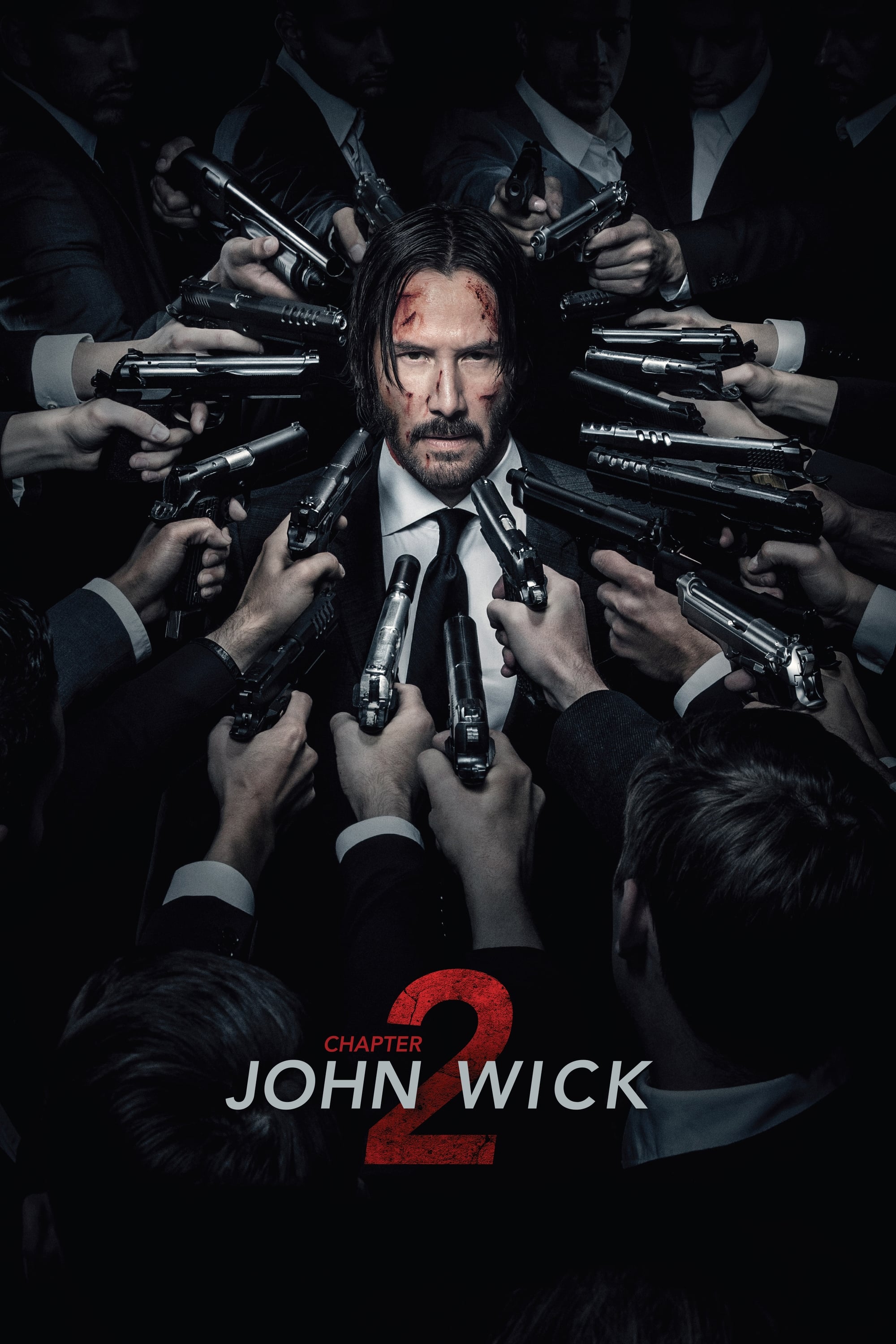 جان ویک دو John Wick: Chapter 2