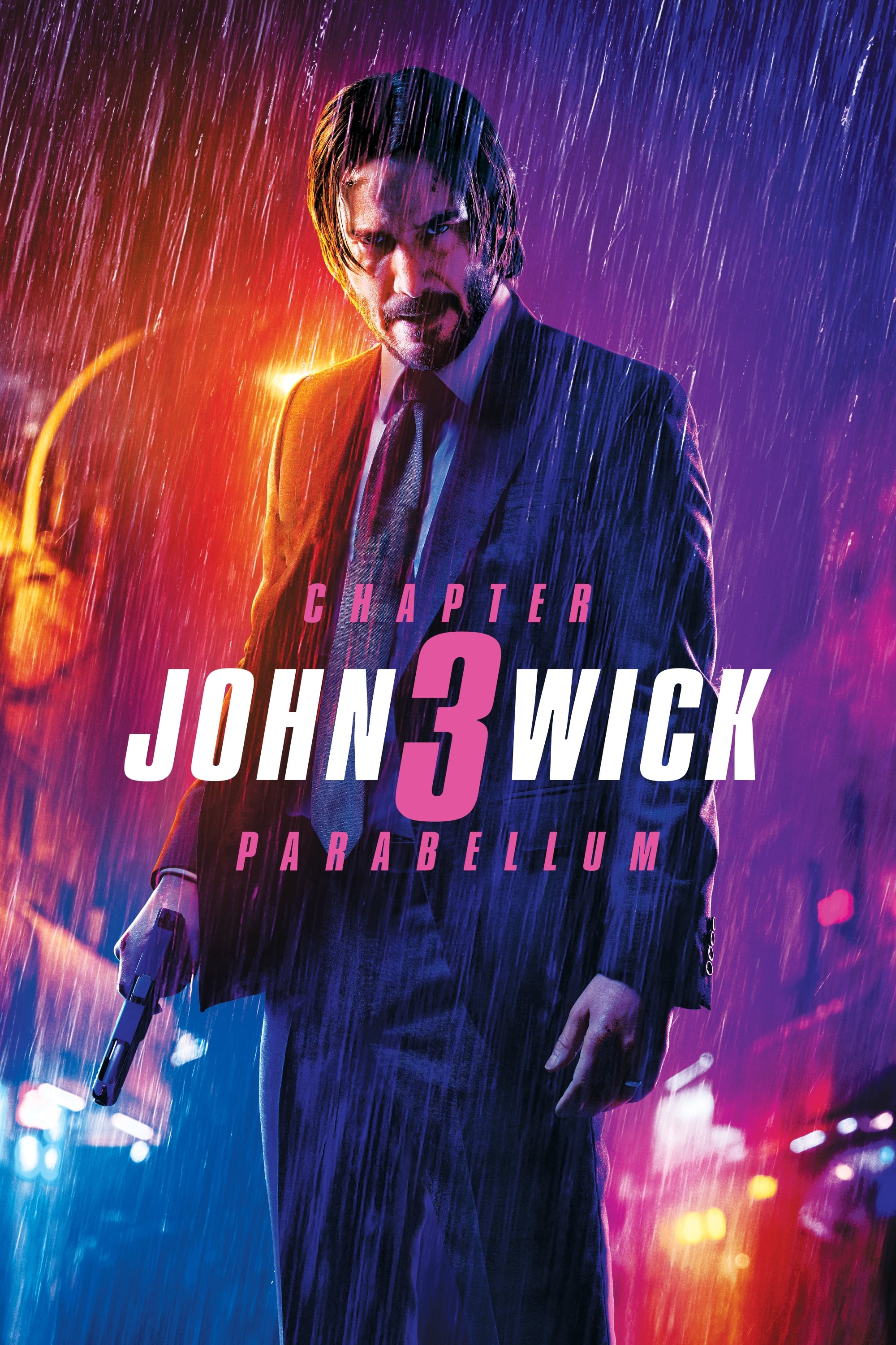 جان ویک سه John Wick: Chapter 3 - Parabellum