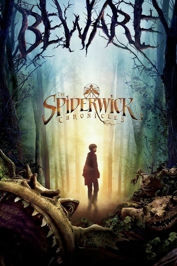 ماجراهای اسپایدرویک The Spiderwick Chronicles