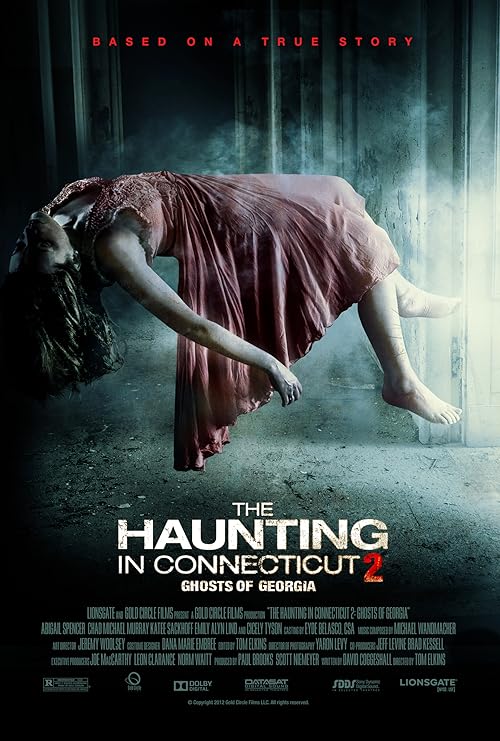 جن‌ زدگی در کنتیکت: ارواح جورجیا - The Haunting in Connecticut 2: Ghosts of Georgia