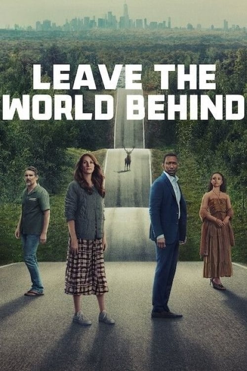 دنیا را پشت سر بگذار Leave the World Behind