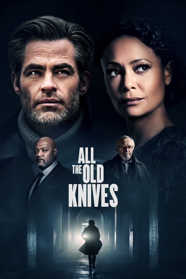 همه چاقوهای قدیمی All the Old Knives