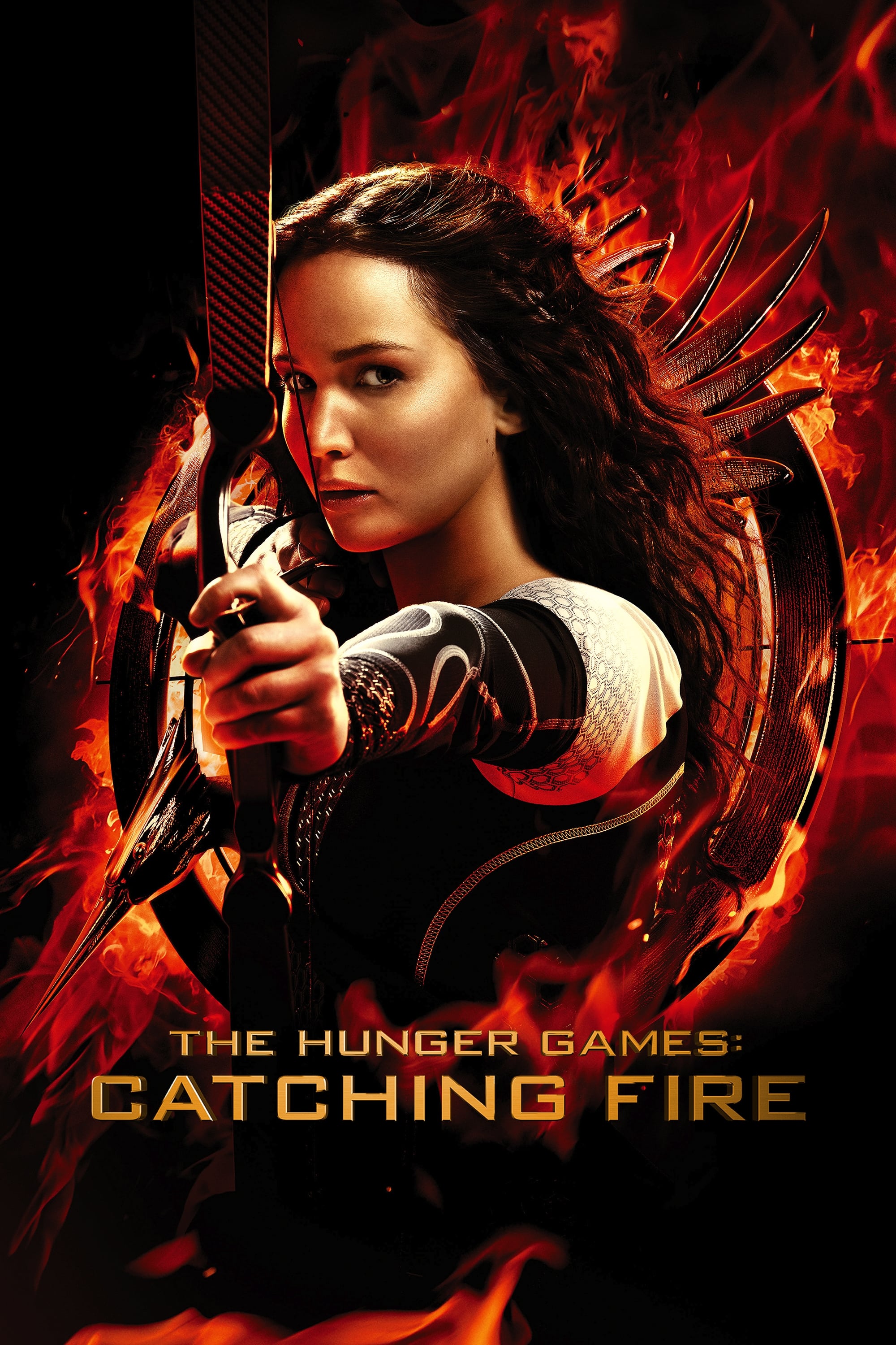 بازی‌ های گرسنگی : اشتعال The Hunger Games: Catching Fire