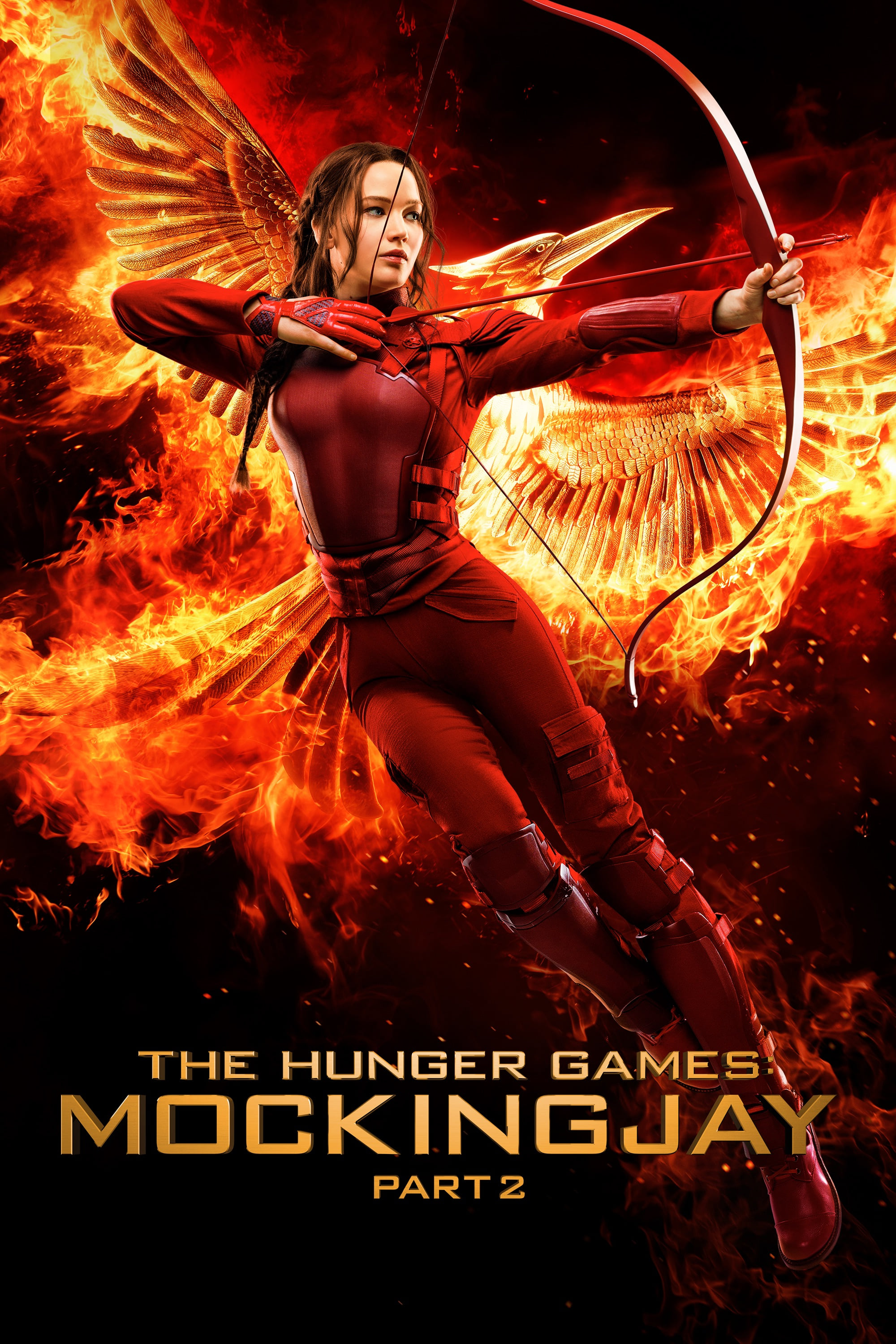 بازی‌ های گرسنگی: زاغ مقلد پارت دو The Hunger Games: Mockingjay - Part 2
