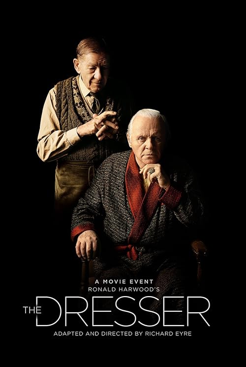 جامه‌دار - The Dresser