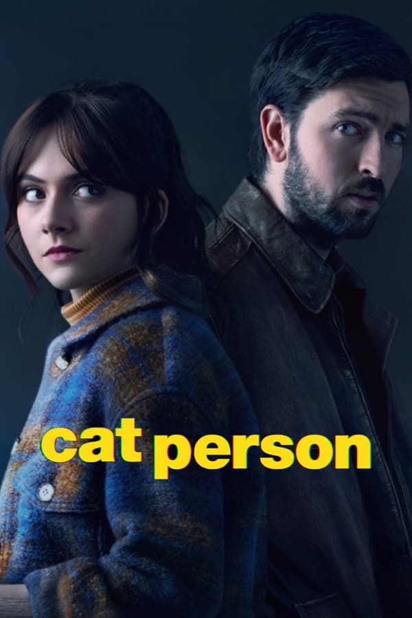شخصیت گربه ای Cat Person
