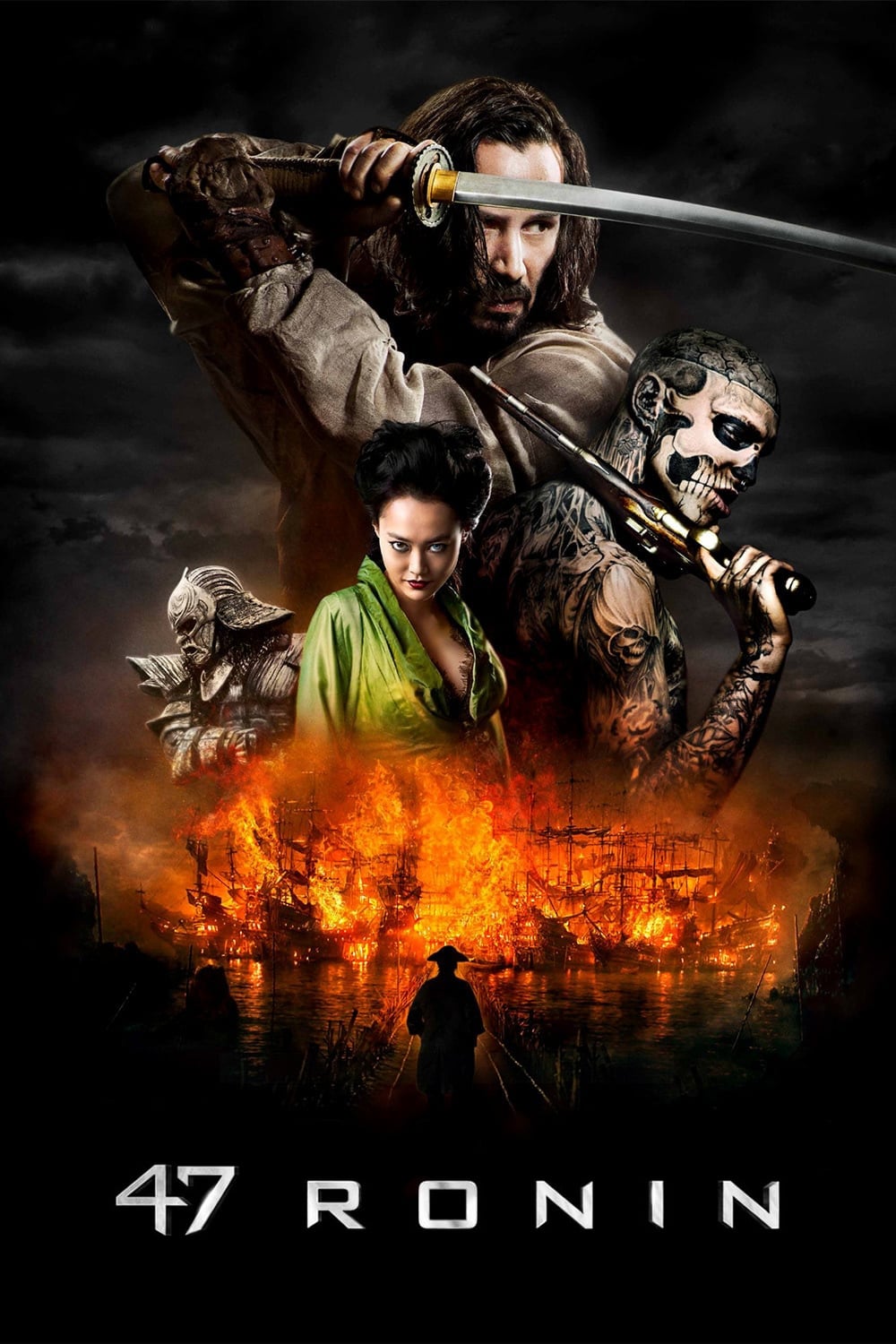 چهل و هفت رونین 47 Ronin