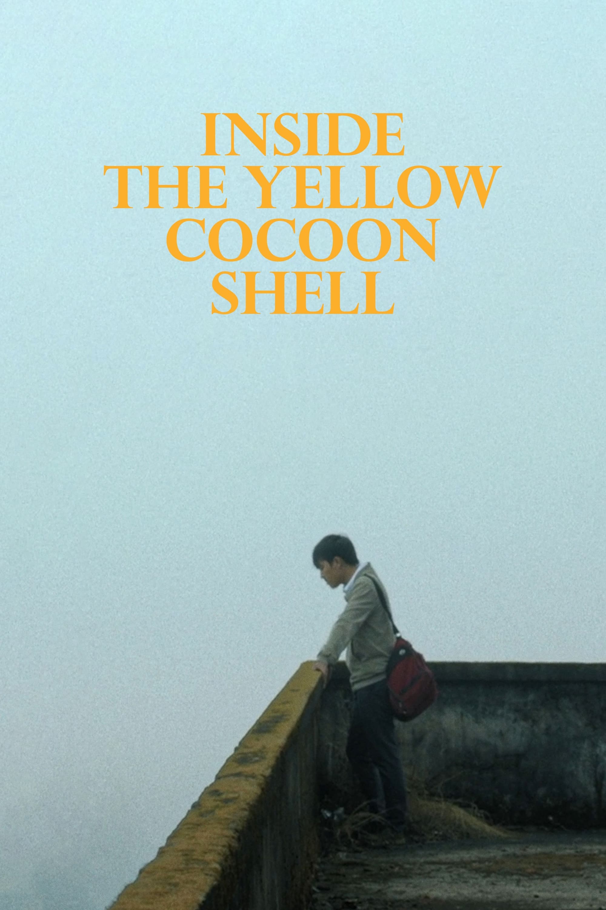 درون پوسته پیله زرد Inside the Yellow Cocoon Shell
