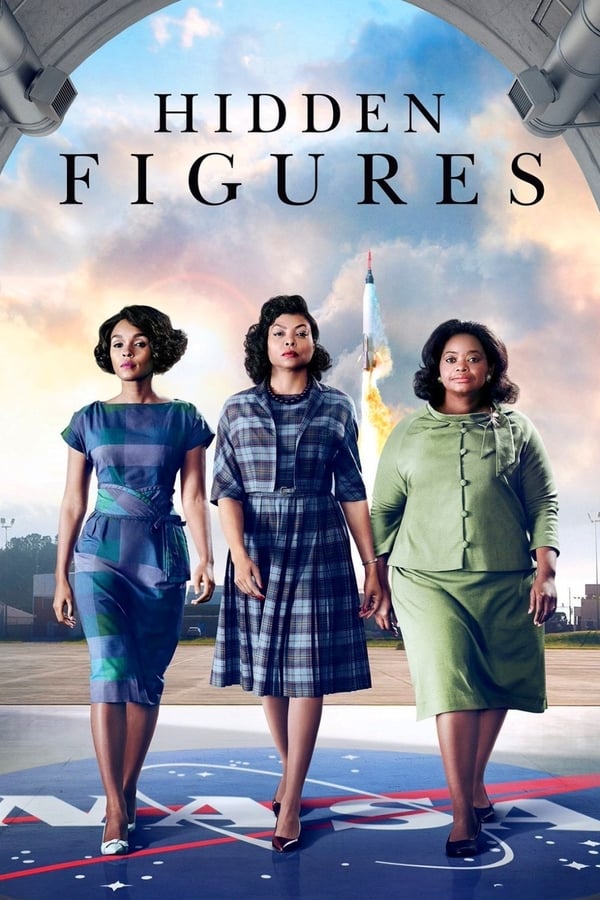 ارقام پنهان Hidden Figures